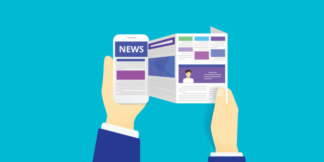 Driving emotion in news videos