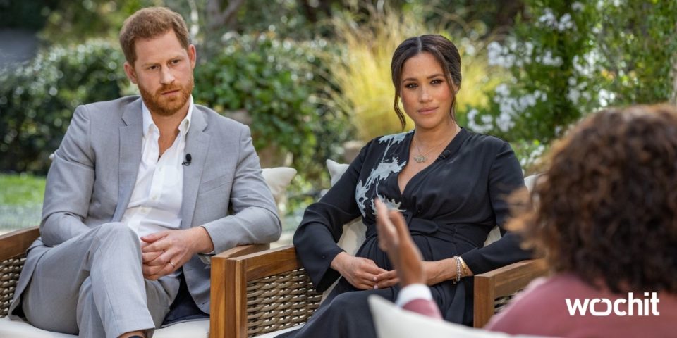 How publishers covered Harry and Meghan’s interview with Oprah