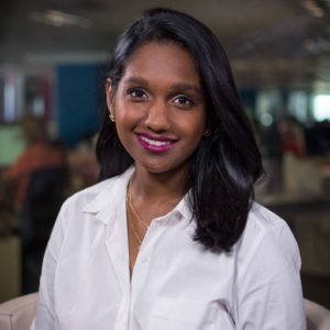 Jerusha Sukhdeo