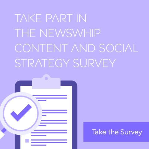 Content and Social Strategy Survey from NewsWhip