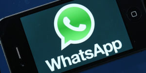 WhatsApp video app