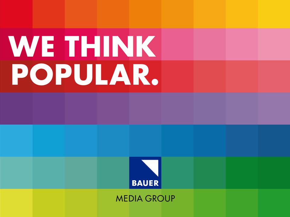 Bauer Media Wochit Partnership