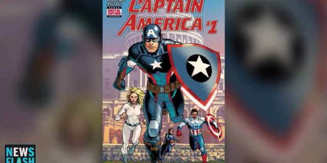 Captain America…a traitor?