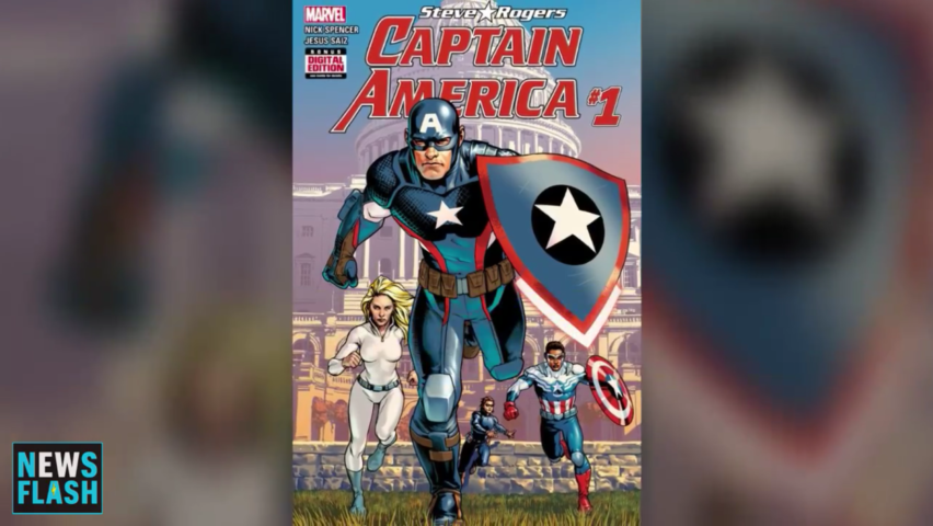 Captain America…a traitor?