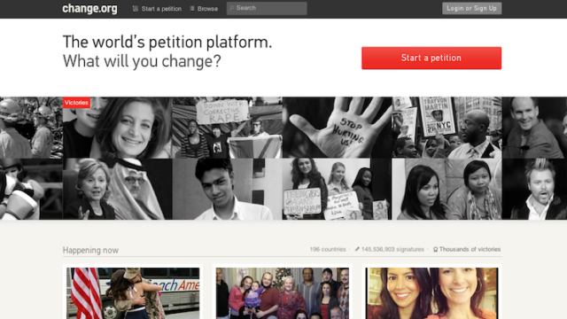 Wochit has a new partner in Change.org