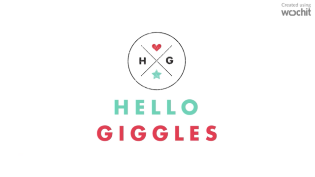 Weekly Wochit: HelloGiggles shows their distinct voice