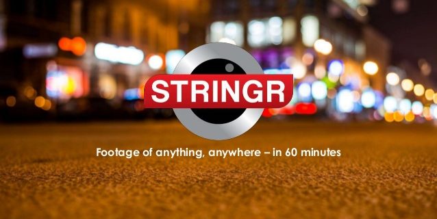 Stringr’s Catalog Joins Wochit’s Asset Library